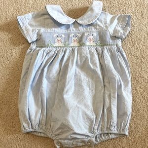 Adorable Smocked Bubble!!